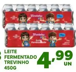 Rede Opa Leite fermentado trevinho oferta