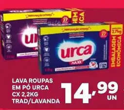 Rede Opa Lava roupas em pó urca oferta