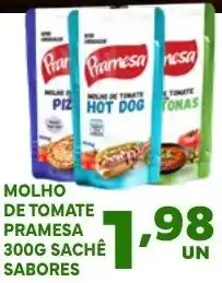 Rede Opa molho de tomate pramesa oferta