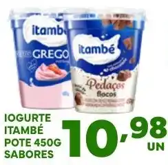 Rede Opa Iogurte itambé sabores oferta
