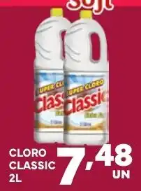 Rede Opa Cloro classic oferta