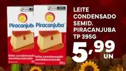 Rede Opa Leite condensado semid. piracanjuba oferta