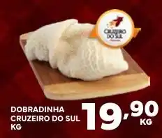 Rede Opa Dobradinha cruzeiro do sul oferta
