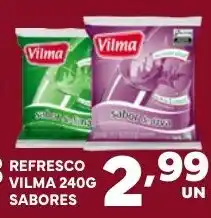 Rede Opa Refresco vilma sabores oferta