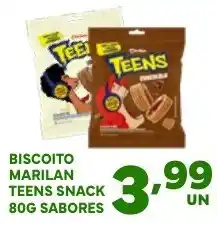 Rede Opa Biscoito marilan teens snack oferta