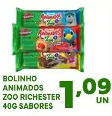 Rede Opa Bolinho animados zoo richester oferta