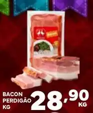 Rede Opa Bacon perdigão oferta