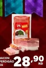 Rede Opa Bacon perdigão oferta