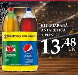 Rede Opa Kit guaraná antarctica + pepsi oferta
