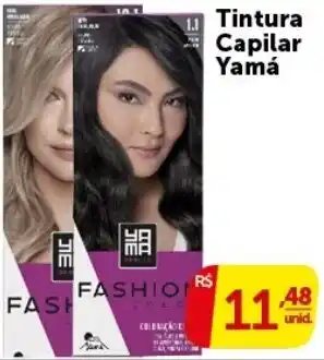 Pires Tintura Capilar Yamá oferta
