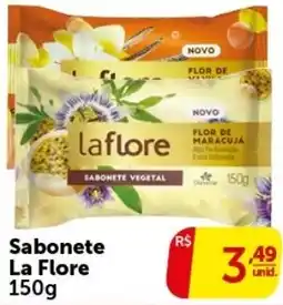 Pires Sabonete la flore oferta