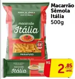Pires Macarrão Sêmola Itália oferta
