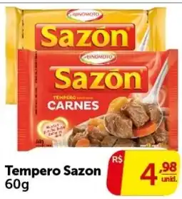 Pires Tempero sazon carnes oferta