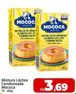 Rebouças Supermercados Mistura Láctea Condensada Mococa oferta