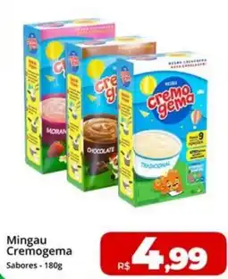 Rebouças Supermercados Mingau Cremogema oferta