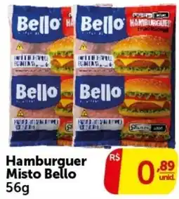 Pires Hamburguer Misto Bello oferta