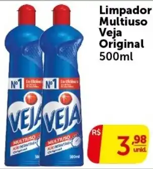 Pires Limpador multiuso veja original oferta