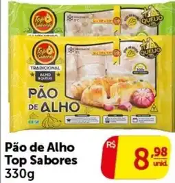 Pires Pão de Alho Top Sabores oferta