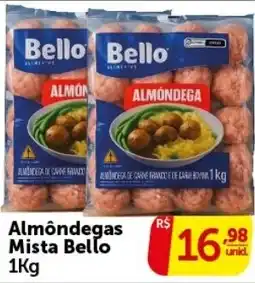 Pires Almôndegas mista bello oferta