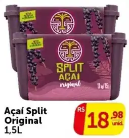Pires Açaí Split Original oferta