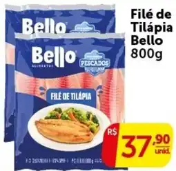 Pires Filé de Tilápia oferta