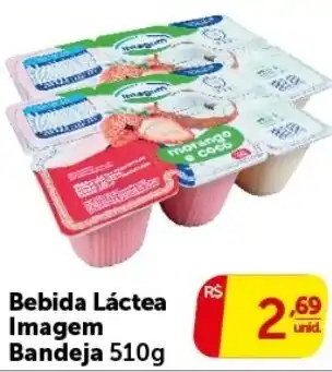 Pires Bebida Láctea Imagem oferta