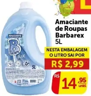 Pires Amacianete de Roupas Barbarex oferta