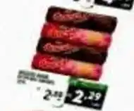 Rede Parceria Bala de chocolate oferta