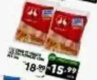 Rede Parceria Carne de porco em cubos oferta