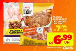 Supermercados Myatã Frango a passarinho oferta