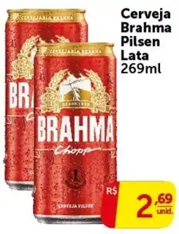 Pires Cerveja brahma pilsen oferta