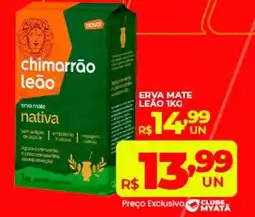 Supermercados Myatã Chimarrão Leão oferta