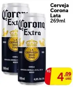 Pires Cerveja corona lata oferta