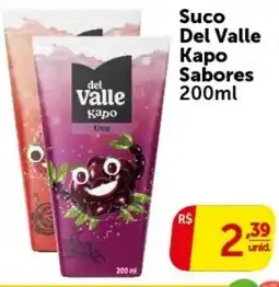 Pires Suco del valle kapo sabores oferta