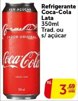 Pires Refrigerante coca-cola oferta