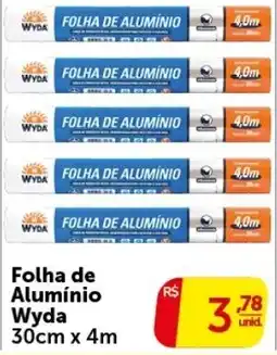 Pires Folha de alumínio wyda oferta