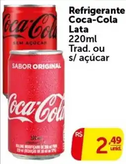 Pires Refrigerante coca-cola oferta