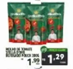 Rede Parceria molho de tomate sicília envasado oferta