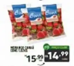Rede Parceria Morango congelado oferta