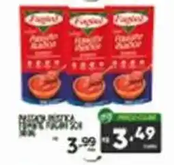 Rede Parceria sopa de tomate fagial oferta