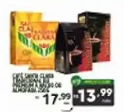 Rede Parceria Café Santa Clara Tradicional oferta