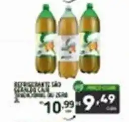 Rede Parceria Refrigerante são carlos caju oferta
