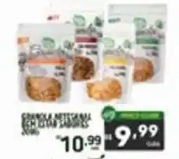 Rede Parceria Cereais naturais com canola oferta