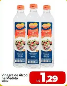 Rebouças Supermercados Vinagre de Álcool na Medida oferta