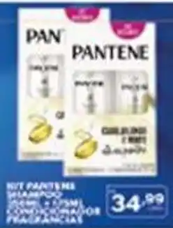 Rede Parceria kit pantene oferta