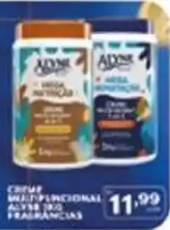 Rede Parceria Creme multifuncional active 92 fragrancas oferta