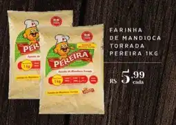 Empório Bahamas Farinha de mandioca torrada oferta