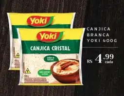 Empório Bahamas Canjica cristal oferta