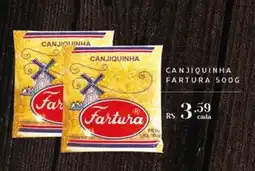 Empório Bahamas Canjiquinha fartura oferta