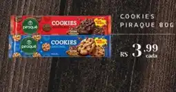 Empório Bahamas cookies piraque oferta